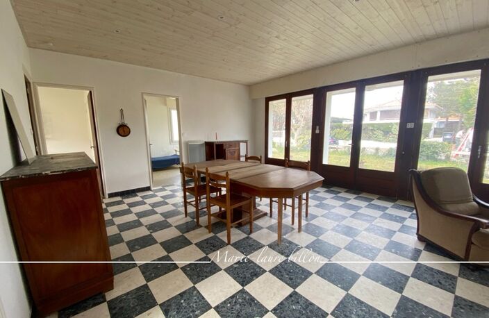 Maison à vendre 4 pièces SAINT JEAN DE MONTS (85), 3 chambres + garage et jardin — photo 5