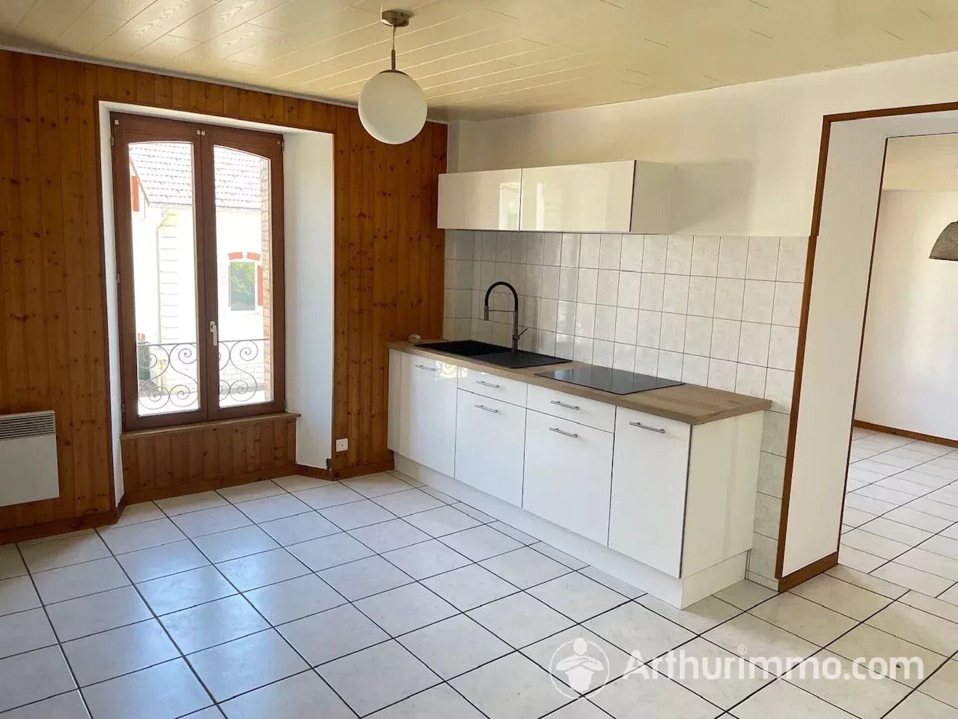 Appartement 3 pièces 75 m² · à Pontarlier · 75 m² · 148 000 €