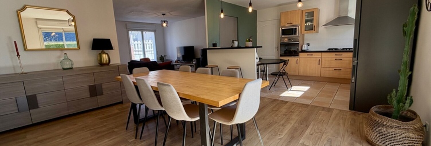 Maison 4 Pièces 86 m² à vendre à Rives-du-Loir-en-Anjou (49140)