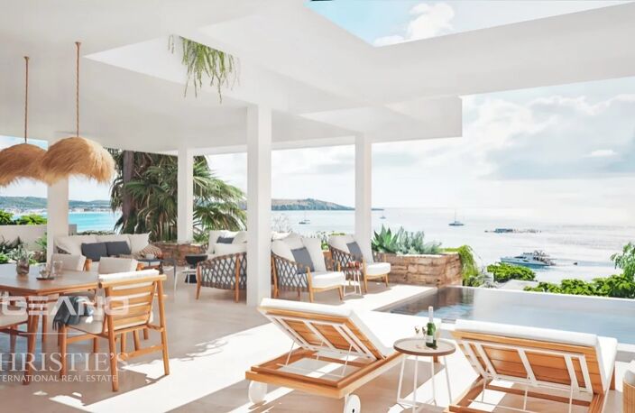 Un bijou d’architecture face à la mer à Grand Case – Programme exclusif en VEFA — photo 5