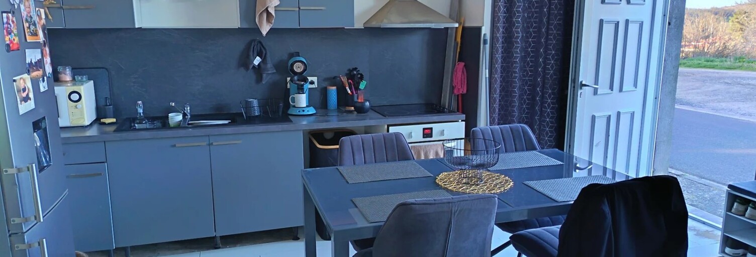 Maison 2 Pièces 37 m² à vendre à Auzat-la-Combelle (63570)