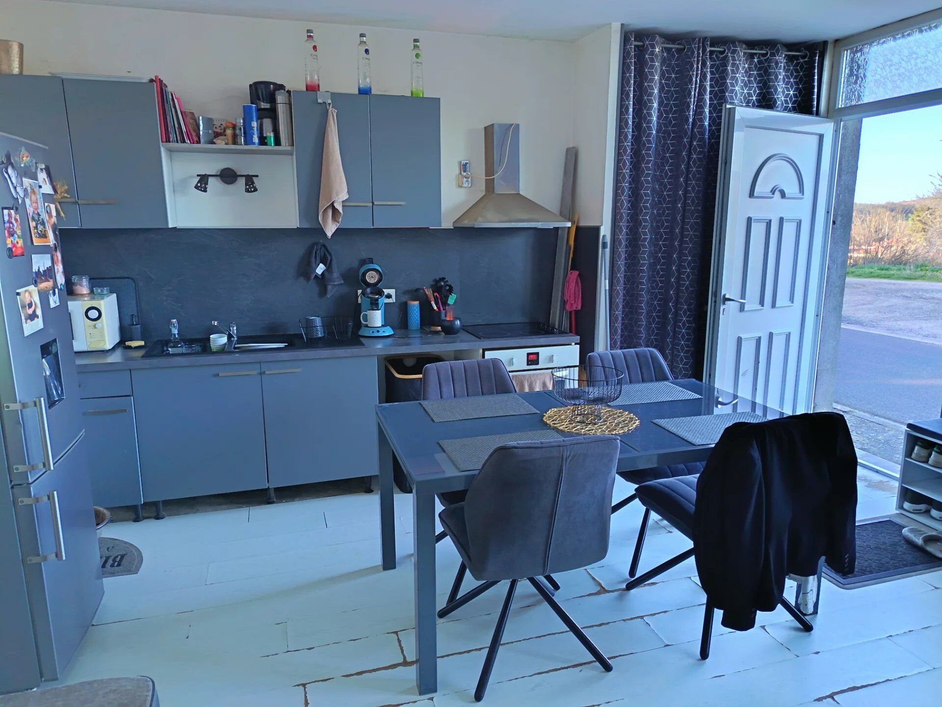 Maison 2 pièces 37 m² · à Auzat-la-Combelle · 37 m² · 49 000 €