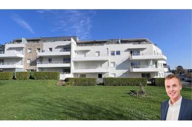 Appartement 4 pièces 340000 €