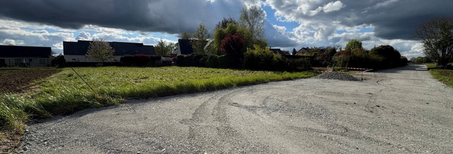 Terrain  435 m² à vendre à Seiches-sur-le-Loir (49140)