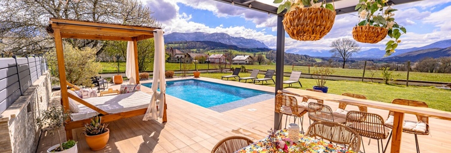 Maison 8 Pièces 205 m² à vendre à La Biolle (73410)