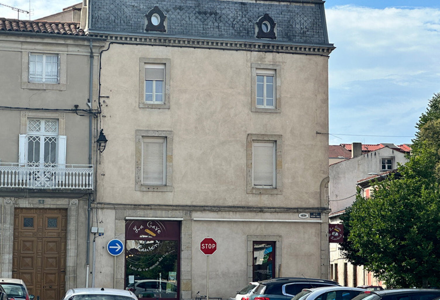Immeuble à vendre CASTRES (81) — photo 1