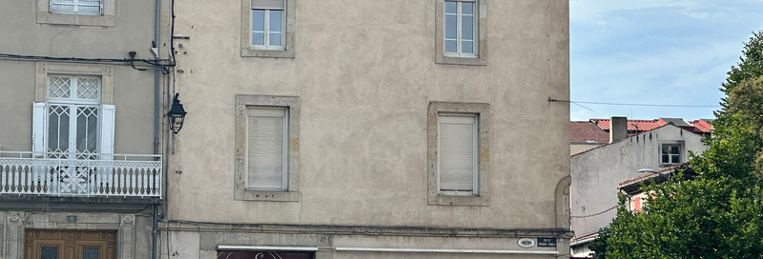 Immeuble  440 m² à vendre à Castres (81100)
