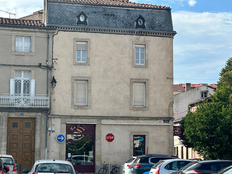 Immeuble à vendre CASTRES (81) — photo 1