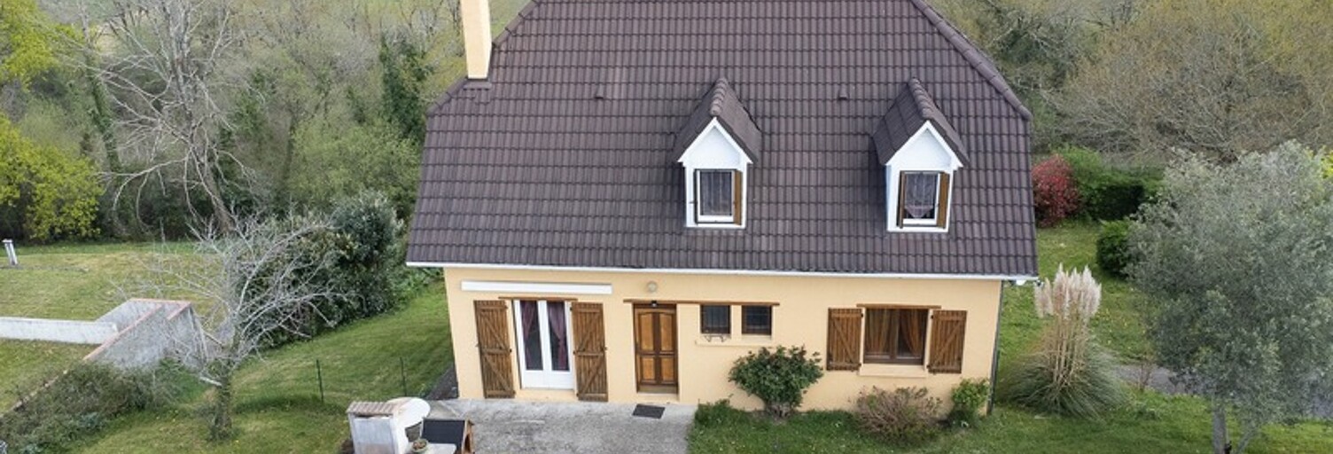 Maison 4 Pièces 105 m² à vendre à Saint-Castin (64160)