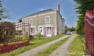 Maison 7 Pièces 191 m² à vendre à Baugé-en-Anjou (49150)