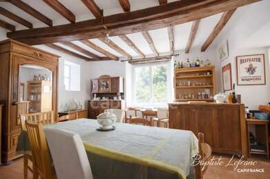 Maison 7 pièces 199500 €
