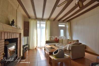 Maison 7 pièces 199500 €