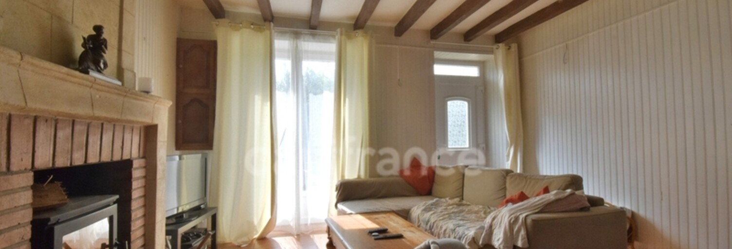 Maison 7 Pièces 191 m² à vendre à Baugé-en-Anjou (49150)