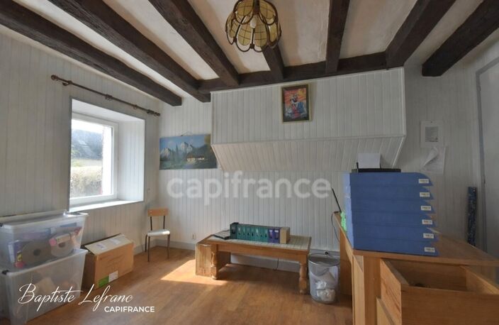 Maison de caractère avec grand jardin et dépendances - 190 m² à BAUGÉ EN ANJOU — photo 5