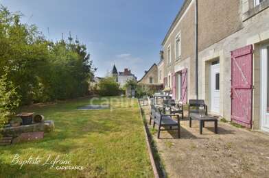 Maison 7 pièces 199500 €