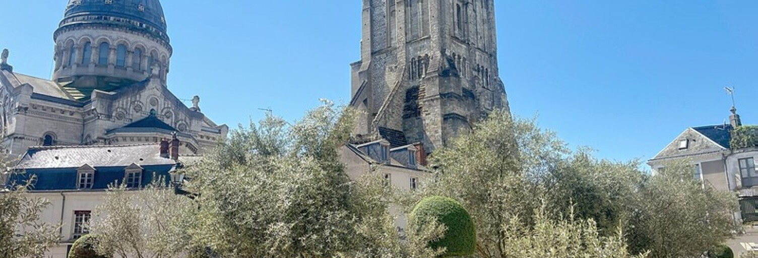 Appartement 2 Pièces 42 m² à vendre à Tours (37000)