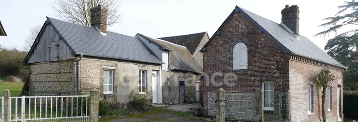 Maison 3 Pièces 51 m² à vendre à Saint-Pierre-des-Loges (61370)