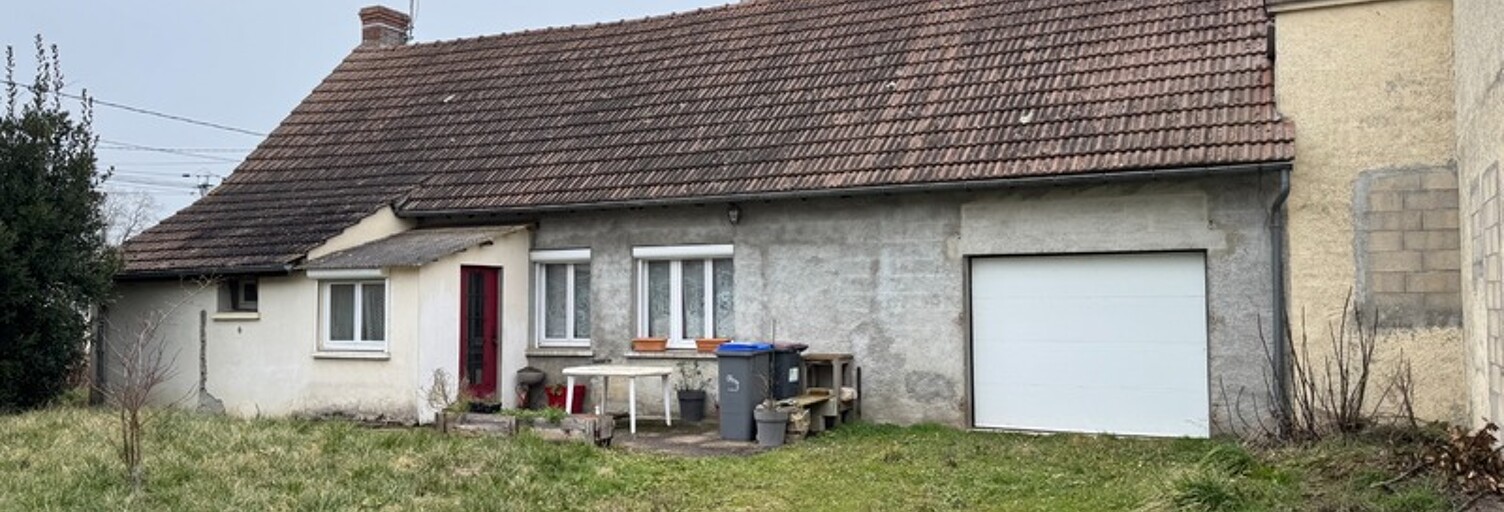 Maison 4 Pièces 69 m² à vendre à Varanges (21110)