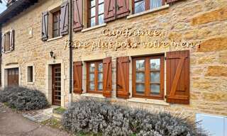 Maison 6 Pièces 178 m² à vendre à La Clayette (71800)