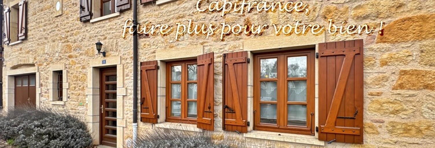 Maison 6 Pièces 178 m² à vendre à La Clayette (71800)