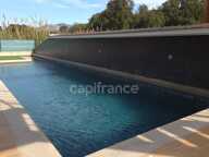 BASTELICACCIA (Corse du sud) proche AJACCIO: Ensemble immobilier de 4 lots avec piscine et jardin paysager — photo 2