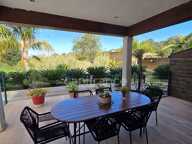 BASTELICACCIA (Corse du sud) proche AJACCIO: Ensemble immobilier de 4 lots avec piscine et jardin paysager — photo 4