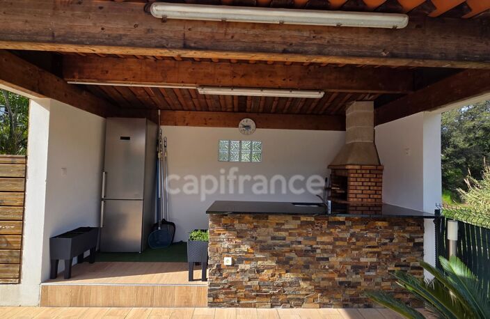 BASTELICACCIA (Corse du sud) proche AJACCIO: Ensemble immobilier de 4 lots avec piscine et jardin paysager — photo 5