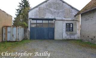 Local industriel 1 Pièce 263 m² à vendre à Beaulon (03230)