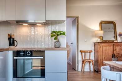 Appartement 2 pièces 184000 €