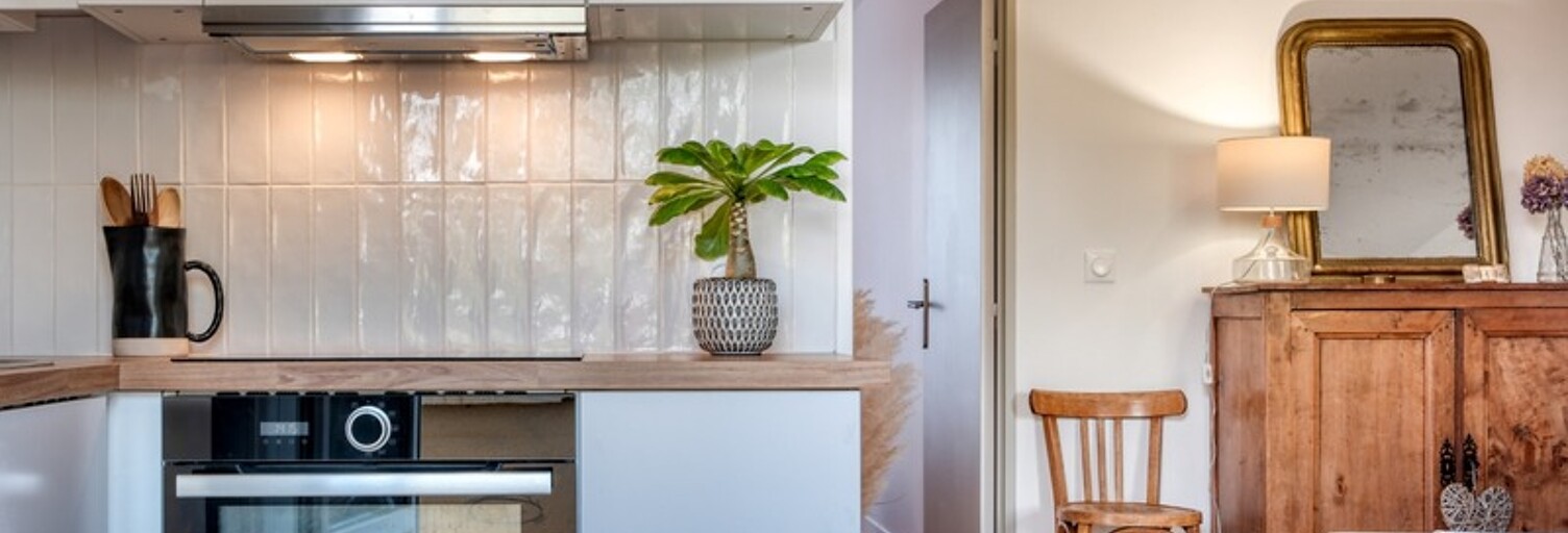 Appartement 2 Pièces 41 m² à vendre à Neauphle-le-Château (78640)