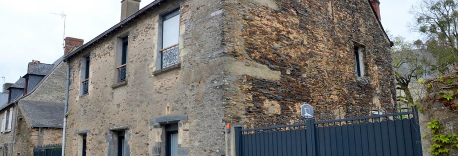 Maison 9 Pièces 205 m² à vendre à Candé (49440)