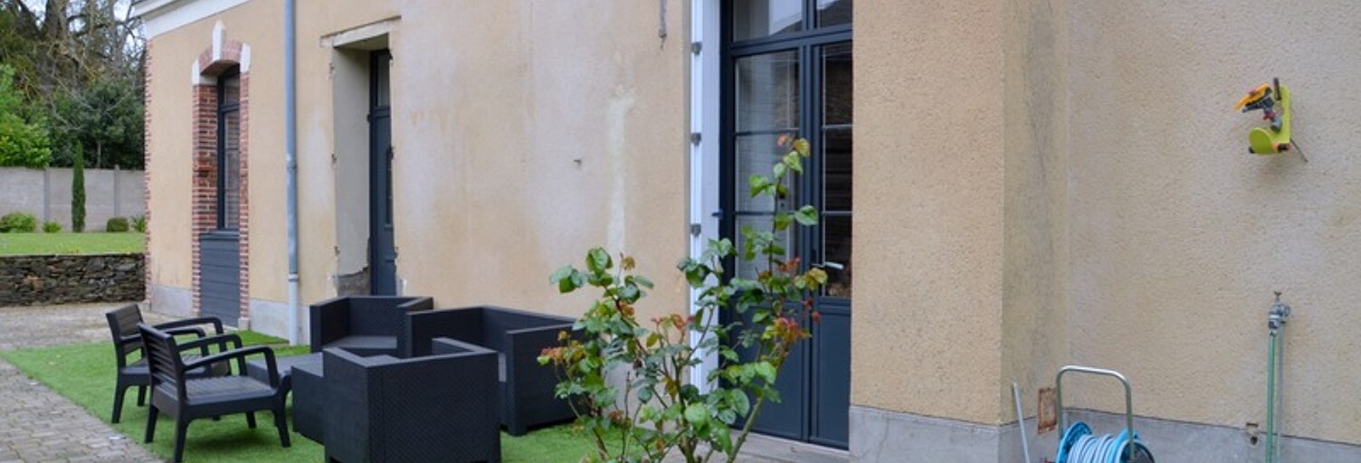 Maison 9 Pièces 205 m² à vendre à Candé (49440)