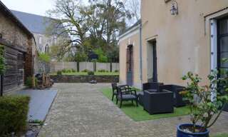 Maison 9 Pièces 205 m² à vendre à Candé (49440)