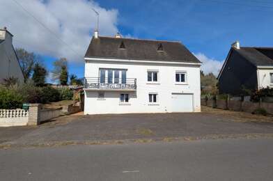 Maison 5 pièces 126000 €