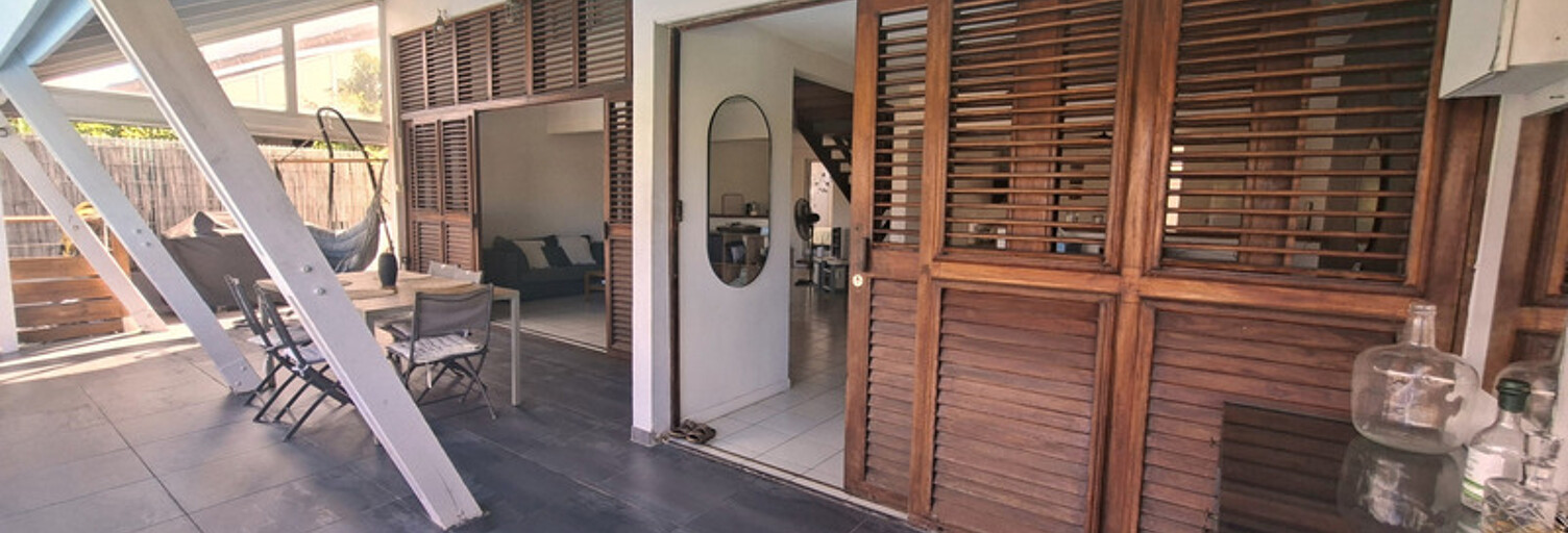 Maison 5 Pièces 168 m² à vendre à Schœlcher (97233)