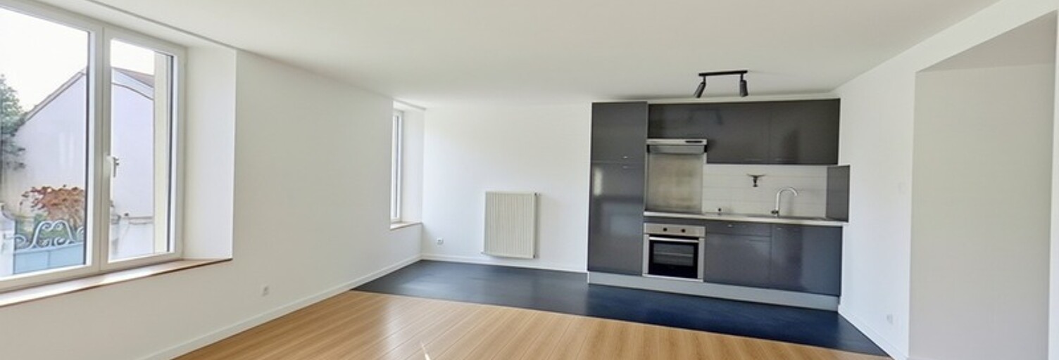 Appartement 2 Pièces 55 m² à vendre à Nancy (54000)