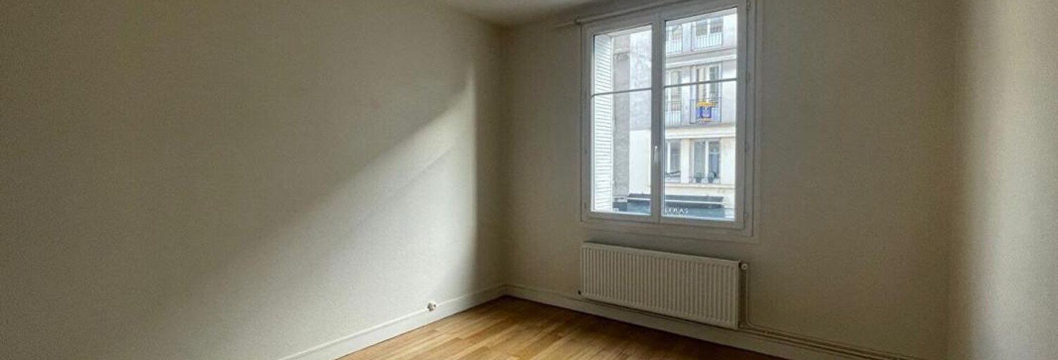 Appartement 3 Pièces 55 m² à louer à Tours (37000)