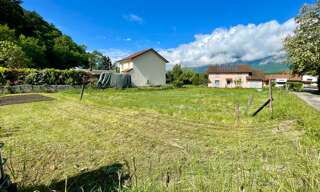 Terrain  972 m² à vendre à La Pierre (38570)