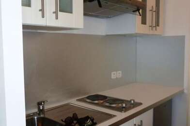 Appartement 1 pièces 620 €