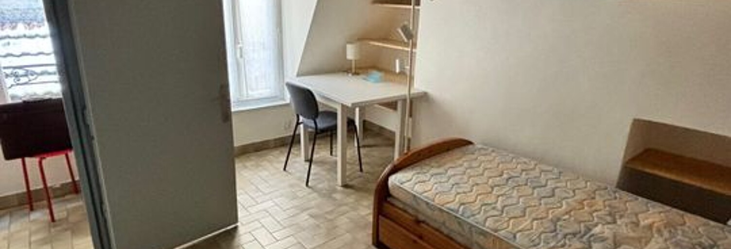 Appartement 1 Pièce 13 m² à louer à Dijon (21000)