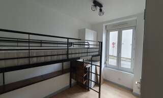 Appartement 1 Pièce 14 m² à louer à Saint-Brieuc (22000)