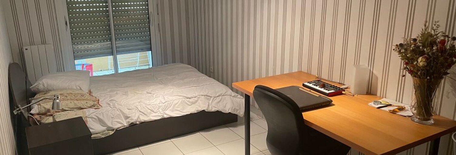 Appartement 1 Pièce 20 m² à louer à Lyon 9 (69009)