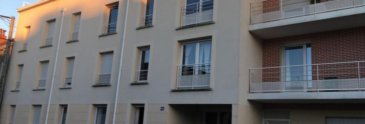 Appartement 2 Pièces 52 m² à louer à Tours (37000)