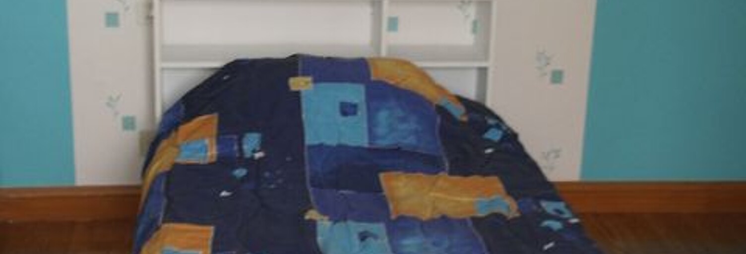 Appartement 1 Pièce 12 m² à louer à Angers (49000)