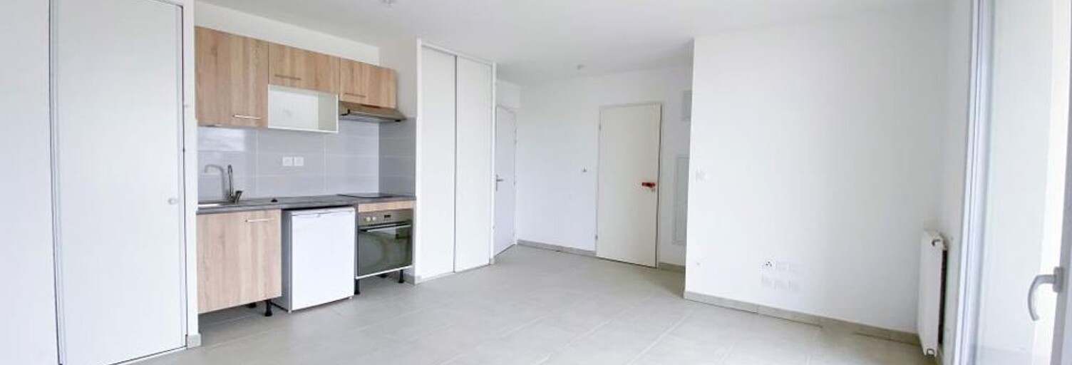 Appartement 2 Pièces 41 m² à louer à Aussonne (31840)