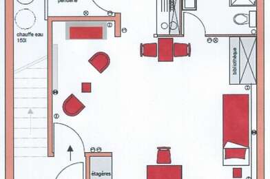 Appartement 1 pièces 635 €