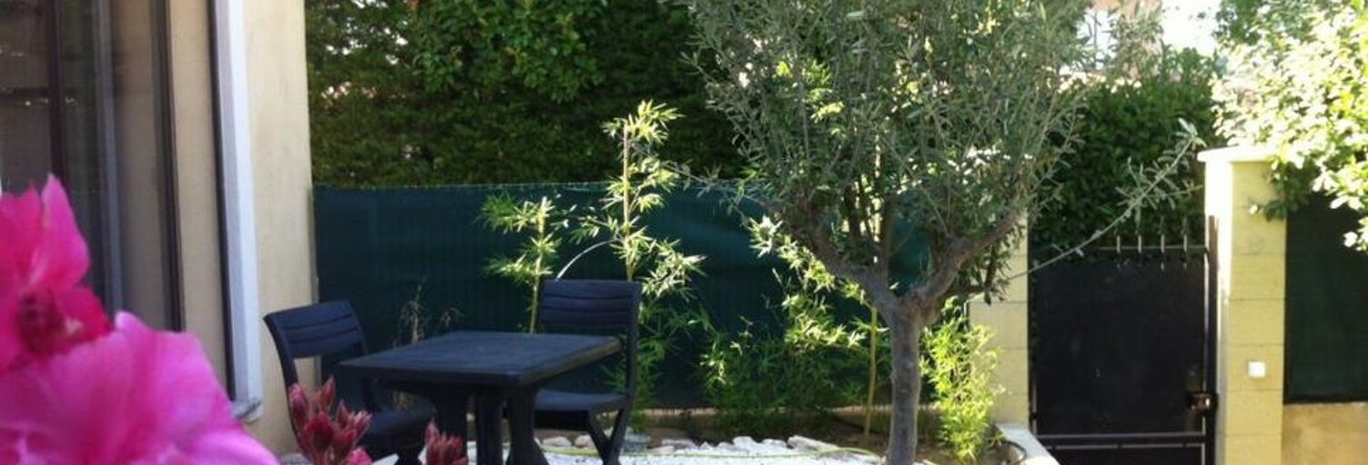 Appartement 1 Pièce 27 m² à louer à Aix-en-Provence (13080)