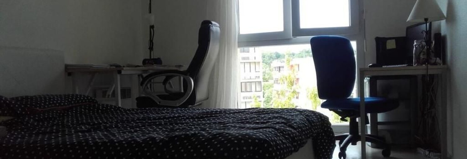 Appartement 1 Pièce 22 m² à louer à Ramonville-Saint-Agne (31520)