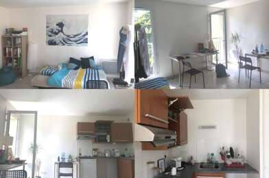 Appartement 1 pièces 435 €