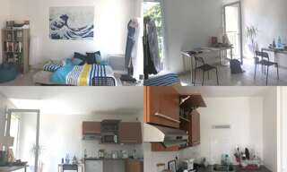 Appartement 1 Pièce 24 m² à louer à Clermont-Ferrand (63000)